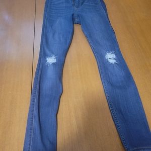 Hollister ultra high rise Jean legging